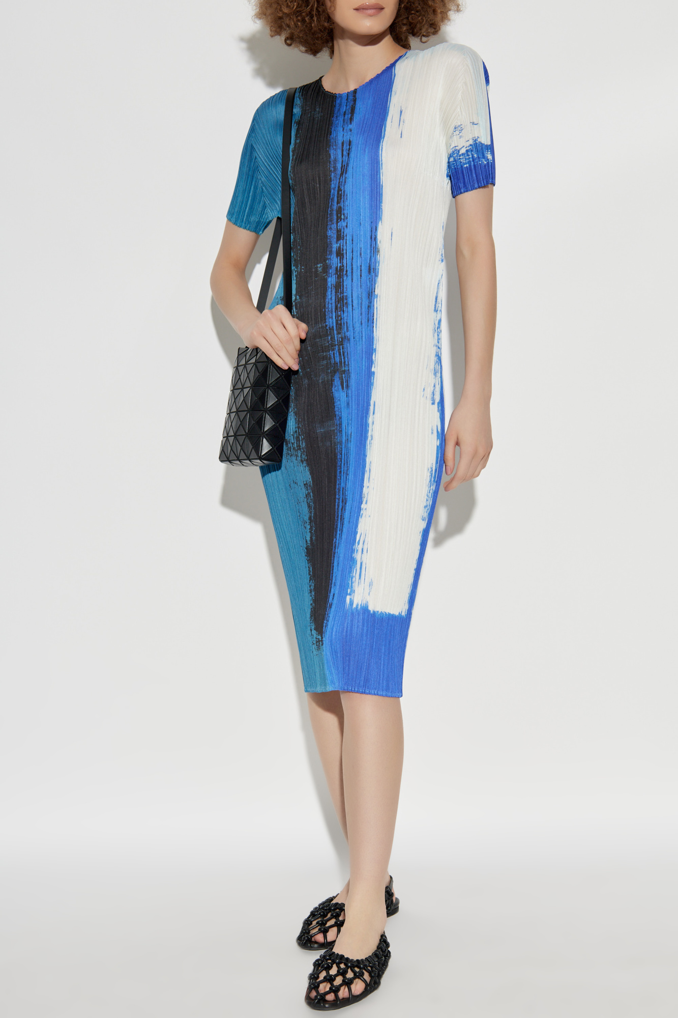 Pleats Please Issey Miyake Pleated dress | Women's Clothing